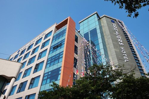 Wolmido Premiers Hotel