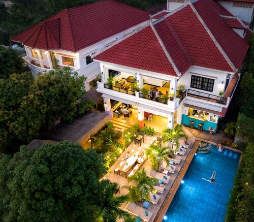 Baby Elephant Boutique Hotel