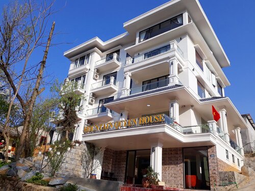 Sapa Mountain Queen House