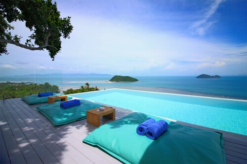 Bluerama - Adults Only Resort