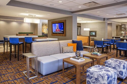Courtyard Marriott Binghamton