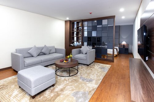 Muong Thanh Sapa Hotel