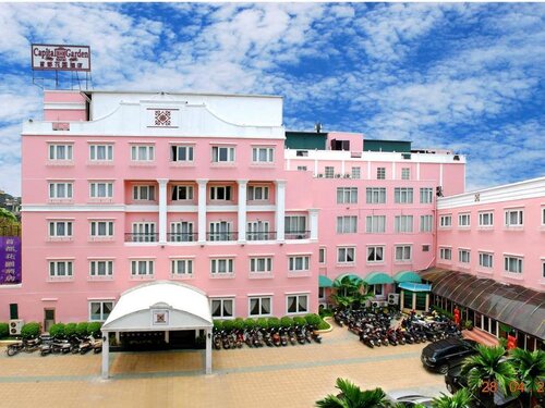 Capital Garden Hotel Hanoi