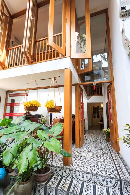 Maison D Orient Hotel