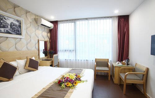 Blue Pearl Hotel Hanoi