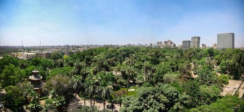 St George Hotel Cairo