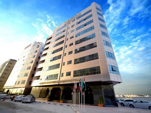 Emirates Stars Hotel Apartments Sharjah