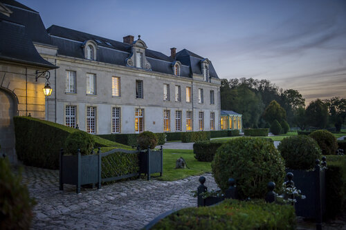 Relais & Châteaux - Chateau de Courcelles