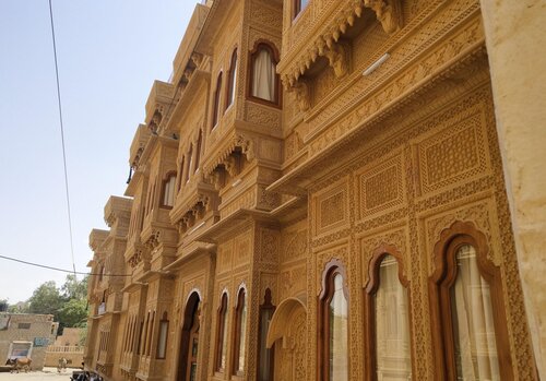 Royal Villa jaisalmer