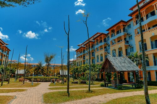 D Clouds Tiara Desaru Seaview Residence