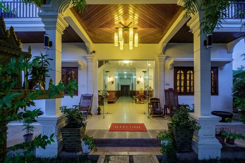 Siem Reap Boutique Villa