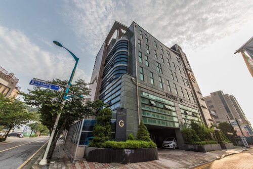 G TOURIST HOTEL WOLMIDO