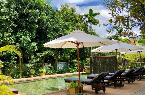 The Golden Gecko Villa