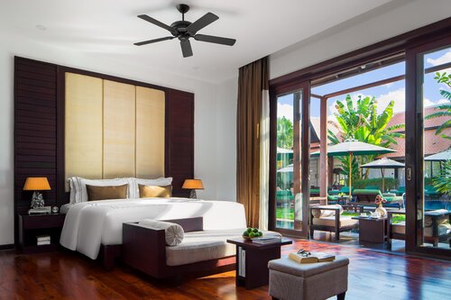 The Embassy Angkor Resort and Spa