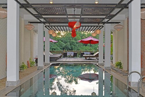 THIEN THANH GREEN VIEW BOUTIQUE HOTEL