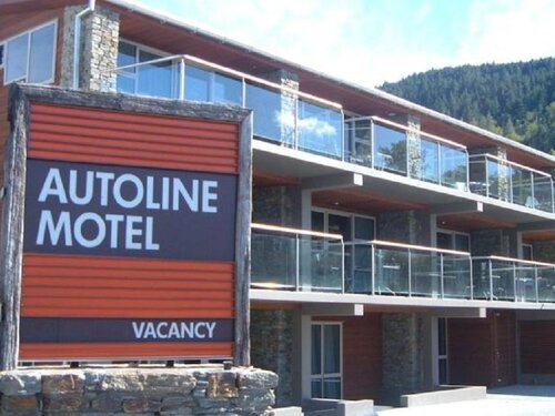 Autoline Motel Queenstown