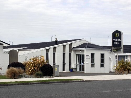 Colonial Motel Invercargill