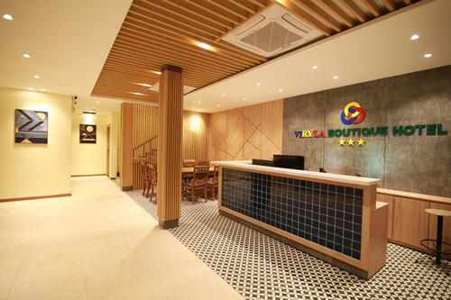 Viryla Boutique Hotel