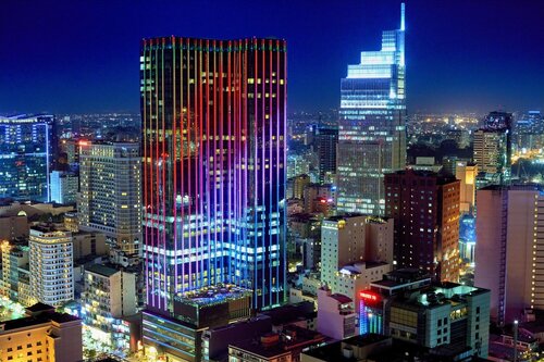 The Reverie Saigon Residential Suites