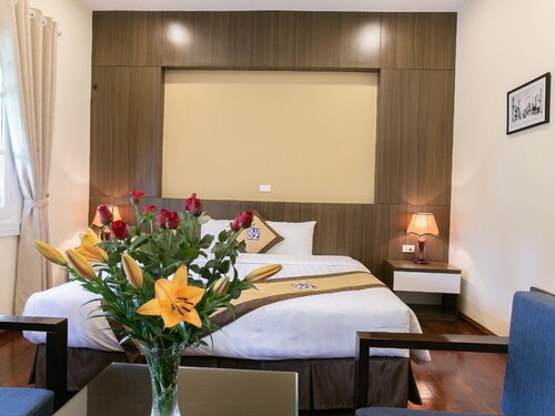 Blubiz Hotel My Dinh Song Da
