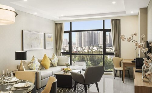 Oakwood Residence Saigon