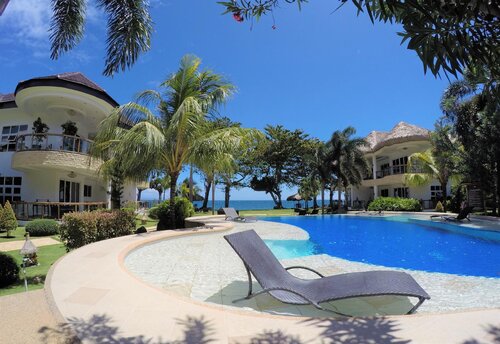 Vida Homes Condo Resort Dauin