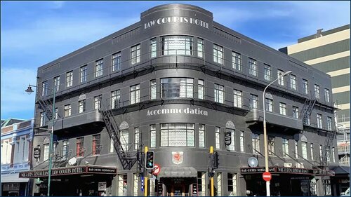 Law Courts Hotel