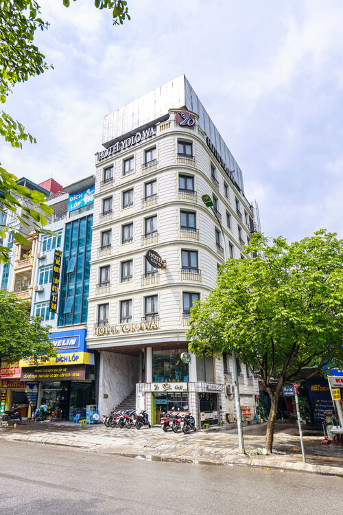 Capital O 1159 Yolo Wa Hotel