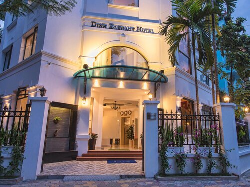 Dinh Elegant Hanoi Hotel