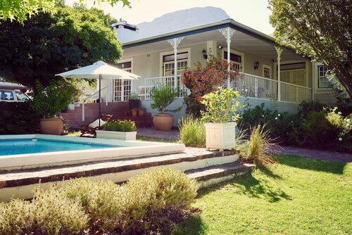 The Corner House Guest House