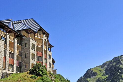 Residence Azureva La Mongie