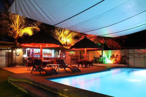 Parrot Resort Moalboal