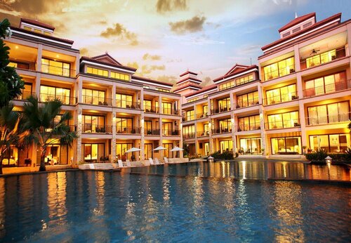 Coralpoint Gardens Resort