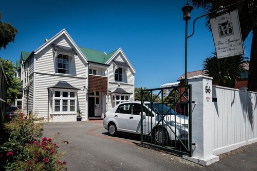 The Grange Boutique B and B