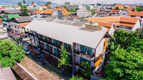 Wealth Boutique Hotel Chiang Mai