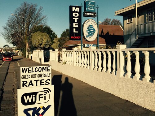 Ferry Motel