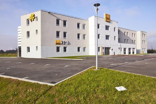 Premiere Classe Caen Nord Memorial Sant Contest