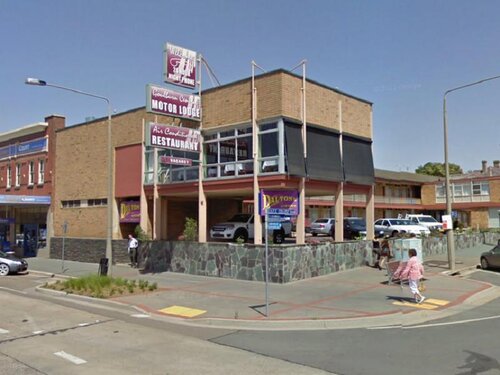Goulburn Central Motor Lodge