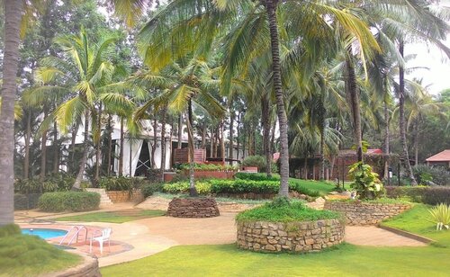 The Windflower Prakruthi Bangalore Resort