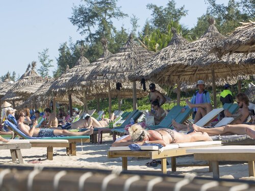 An Bang Sunset Village Homestay