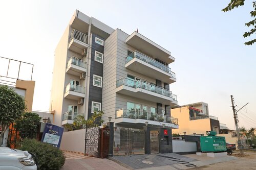 OYO 15776 V R Residency