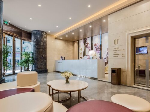 Lavande Hotel Guangzhou Changshou East Road Guangf