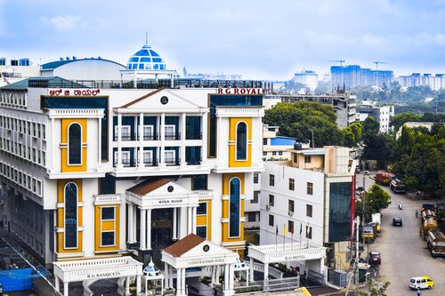 Rg Royal Hotel Convention Centre