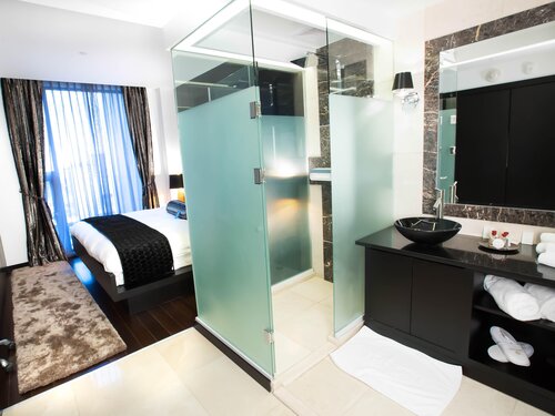 The One Boutique Hotel