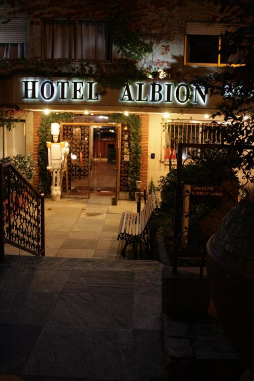 Hotel Albion