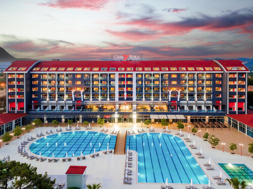 CASA FORA BEACH & RESORT