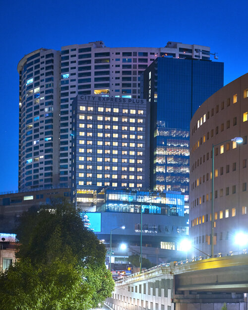 City Express Plus Interlomas