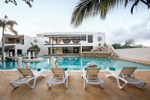 Casa Kaoba Hotel Suites