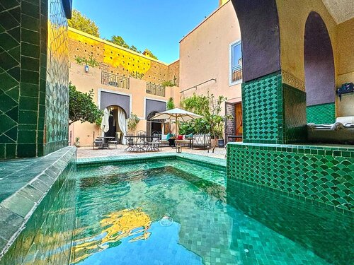 Le Medina Privilege Riad Spa