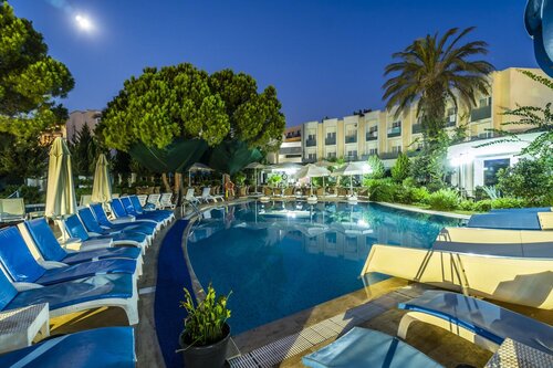 Ayaz Aqua Beach Hotel